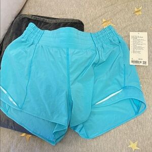 Lululemon Hotty Hot Shorts